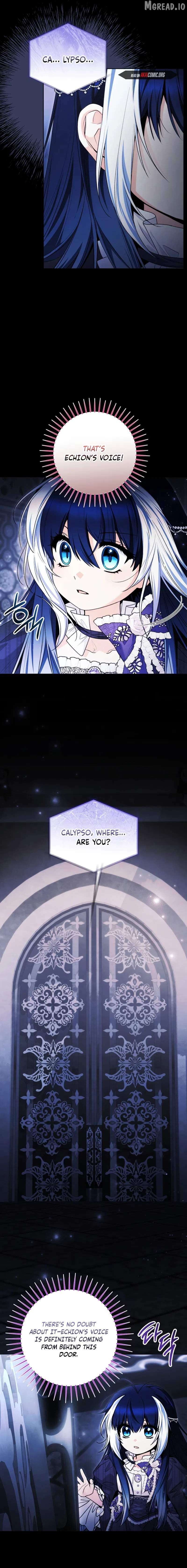The Éminence Grise Orca Baby Chapter 102 - page 2