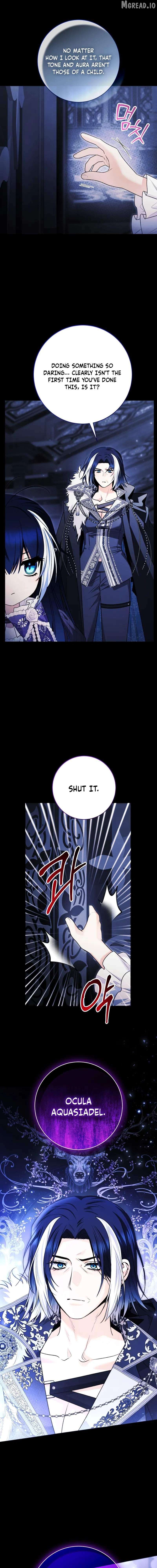 The Éminence Grise Orca Baby Chapter 102 - page 3