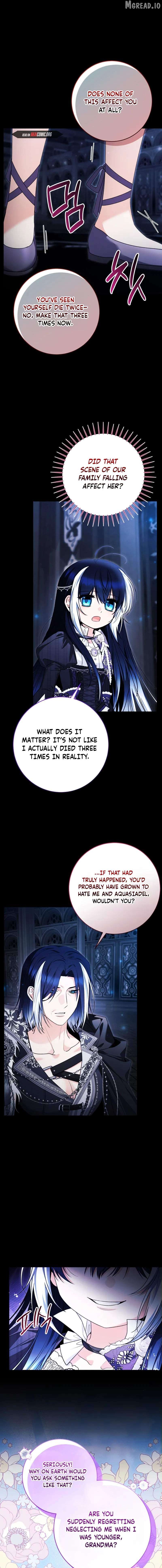 The Éminence Grise Orca Baby Chapter 103 - page 2