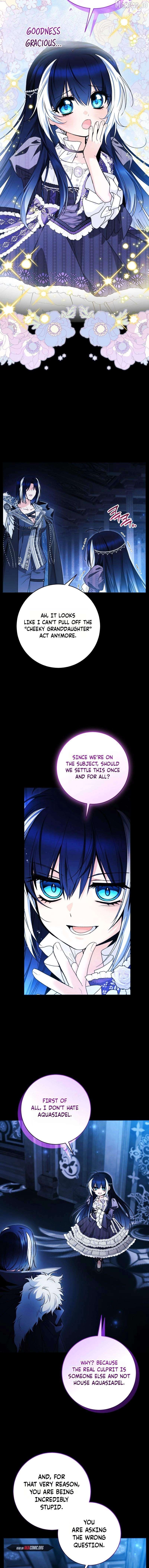 The Éminence Grise Orca Baby Chapter 103 - page 3