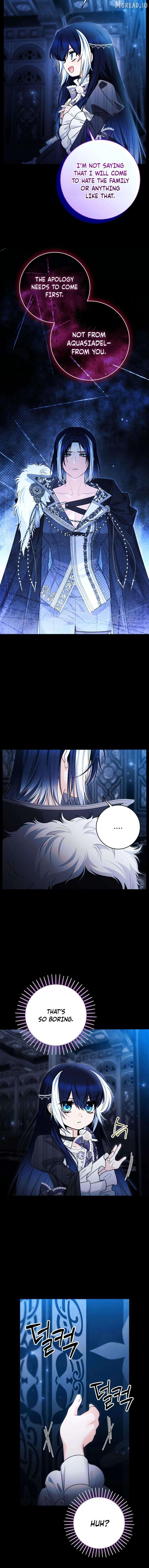 The Éminence Grise Orca Baby Chapter 103 - page 4
