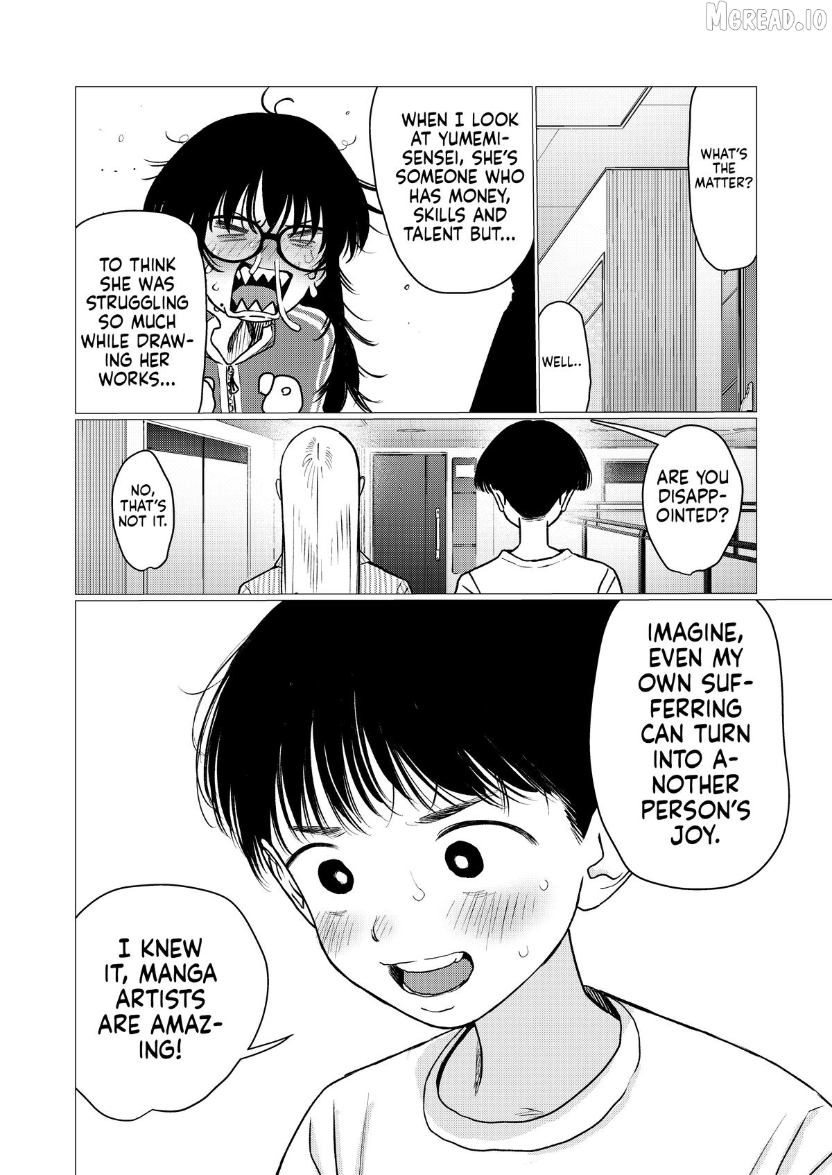 JC Sasha and Her Otaku Classmate Chapter 99 - page 14