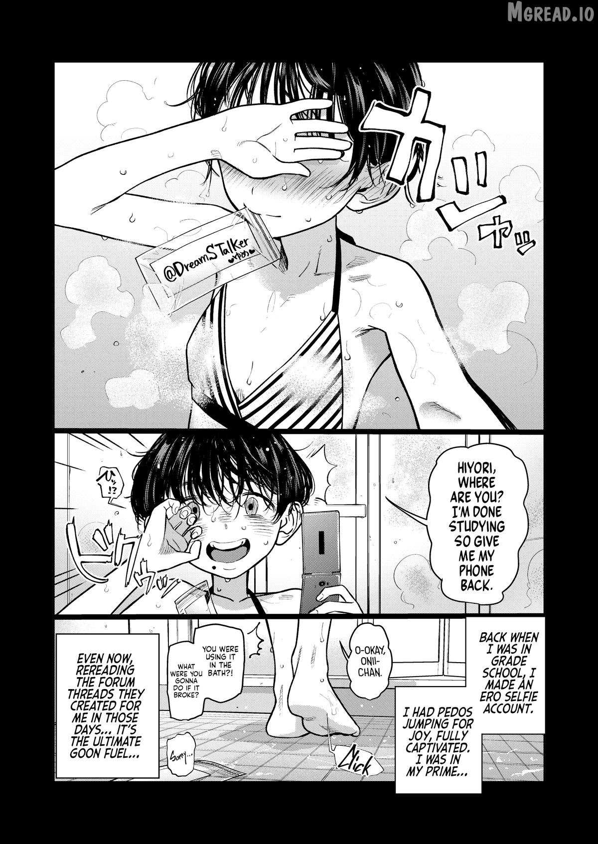 JC Sasha and Her Otaku Classmate Chapter 99 - page 4