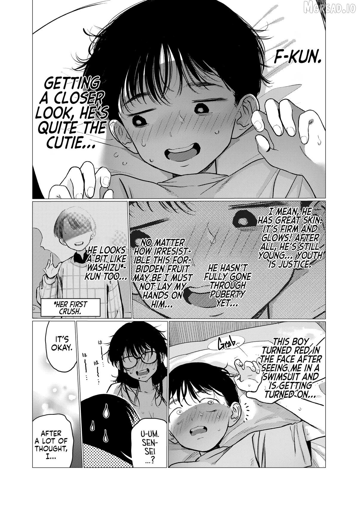 JC Sasha and Her Otaku Classmate Chapter 99 - page 9