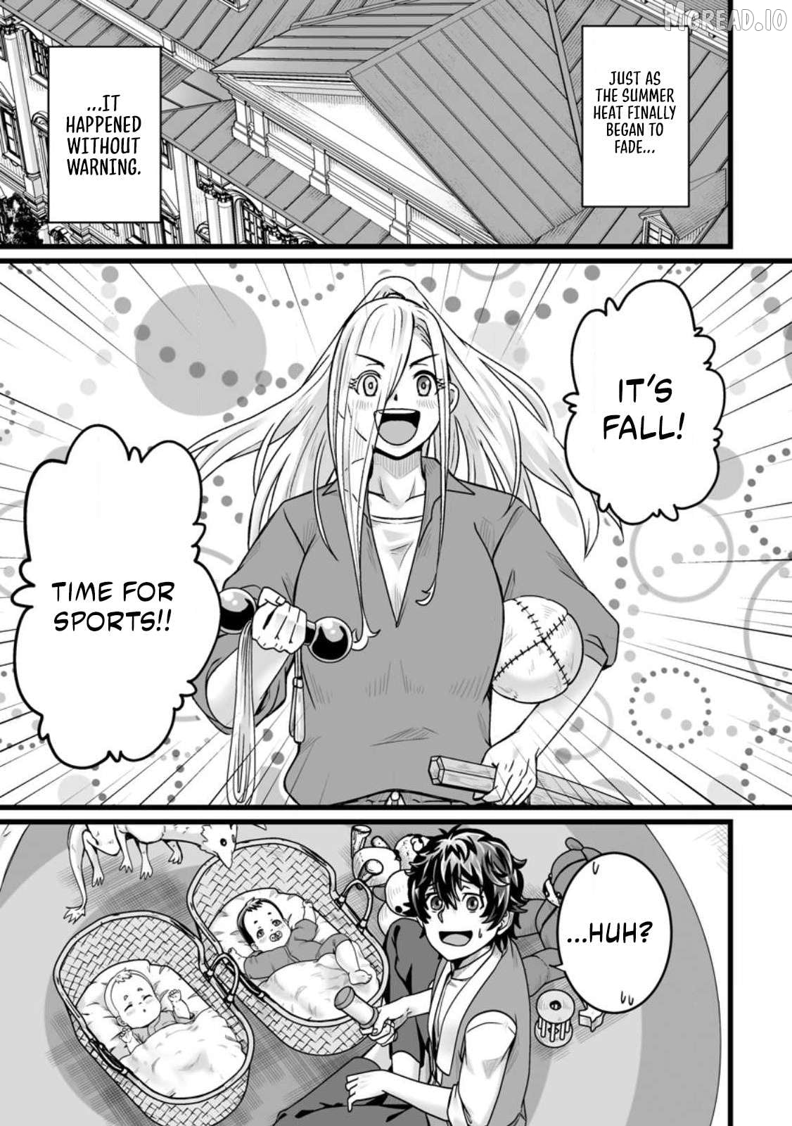 Isekai De Uwamae Hanete Ikiteiku ~Saisei Mahotsukai No Yuru Fuwa Jinzai Haken Seikatsu~ Chapter 34.1 - page 3