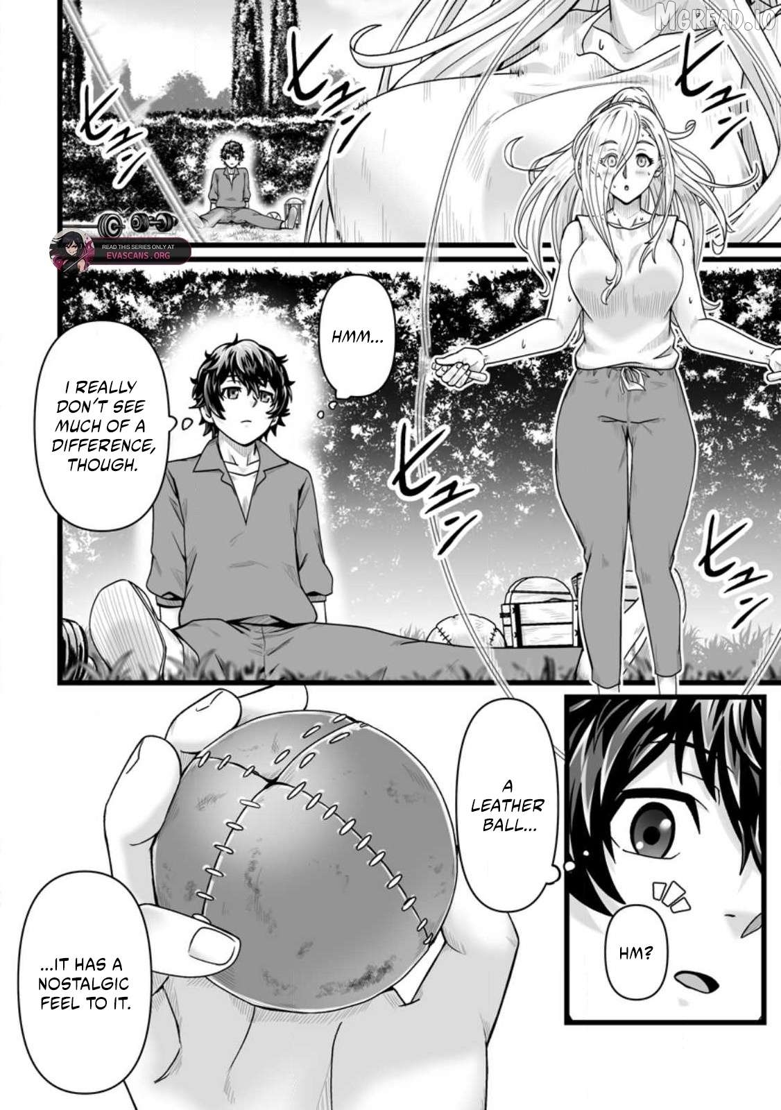 Isekai De Uwamae Hanete Ikiteiku ~Saisei Mahotsukai No Yuru Fuwa Jinzai Haken Seikatsu~ Chapter 34.1 - page 6
