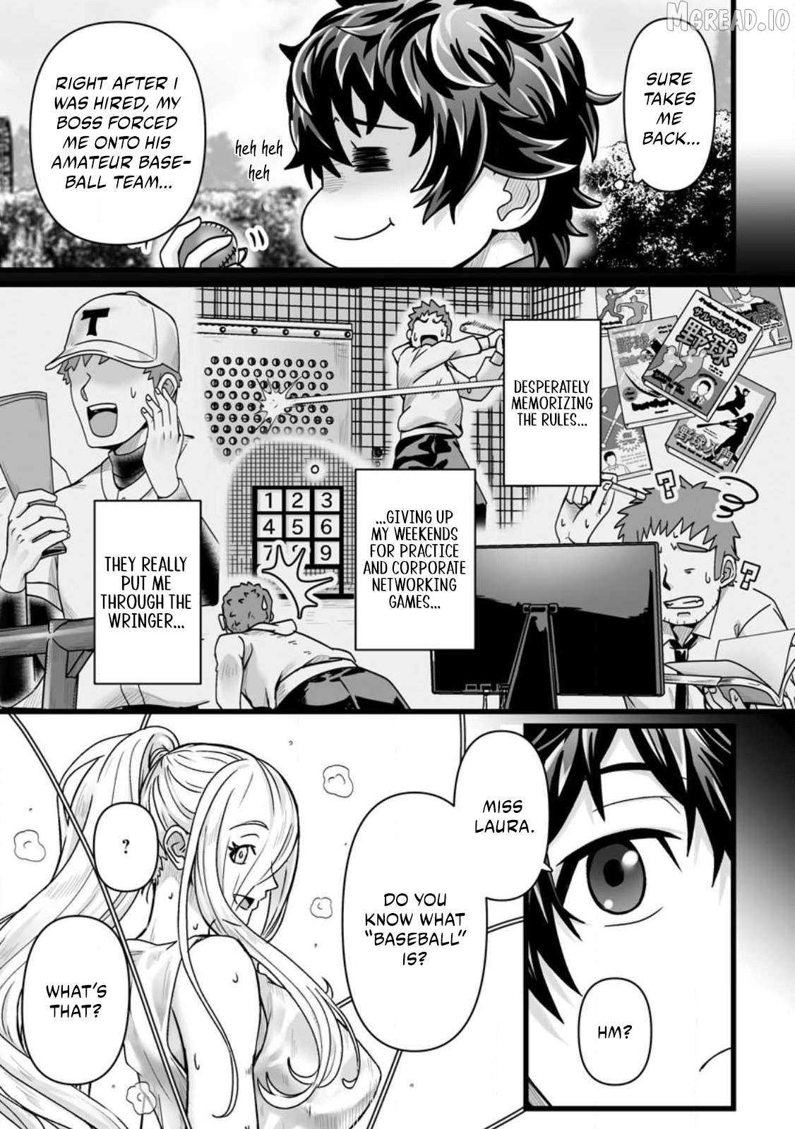 Isekai De Uwamae Hanete Ikiteiku ~Saisei Mahotsukai No Yuru Fuwa Jinzai Haken Seikatsu~ Chapter 34.1 - page 7
