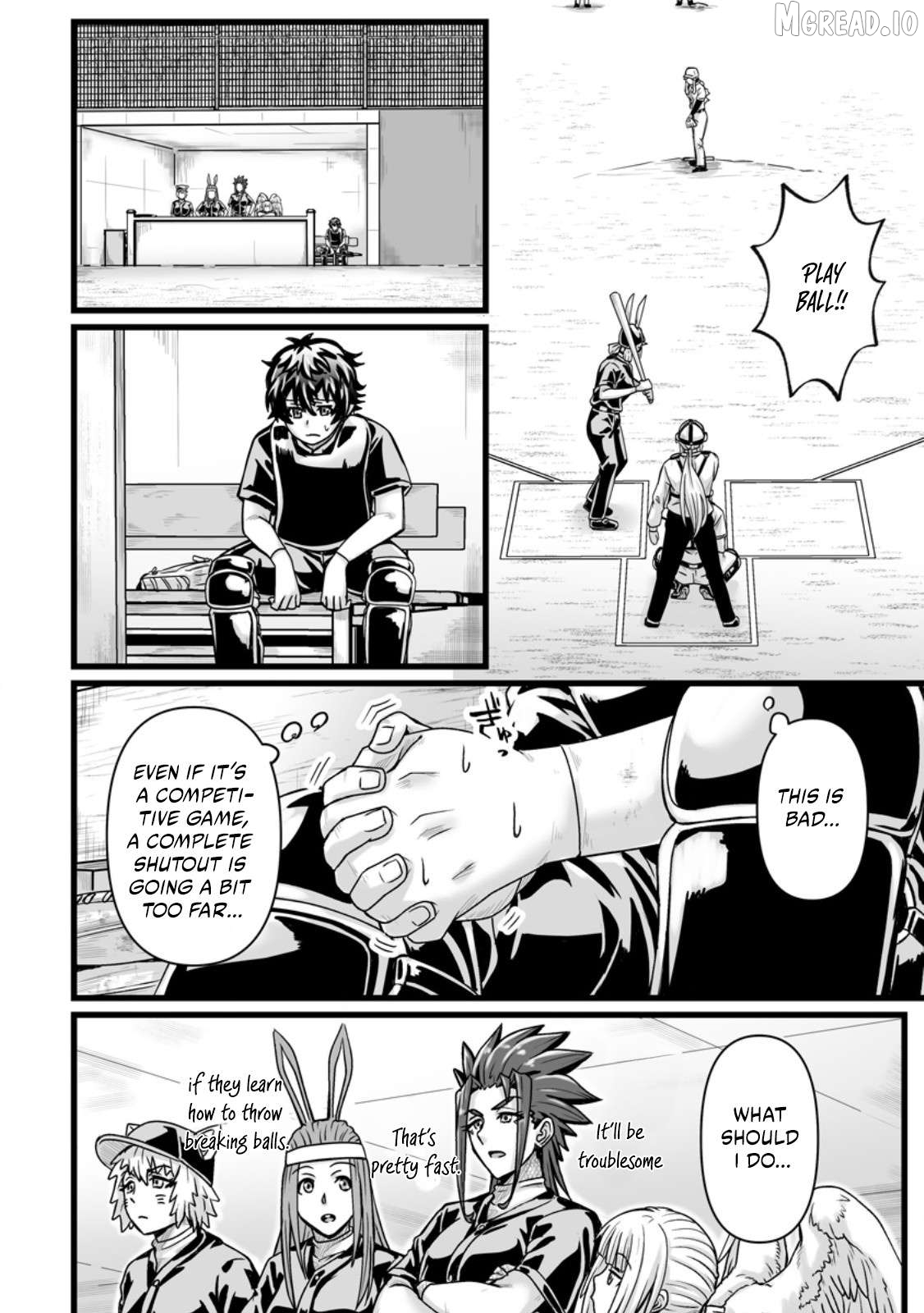 Isekai De Uwamae Hanete Ikiteiku ~Saisei Mahotsukai No Yuru Fuwa Jinzai Haken Seikatsu~ Chapter 37.3 - page 3