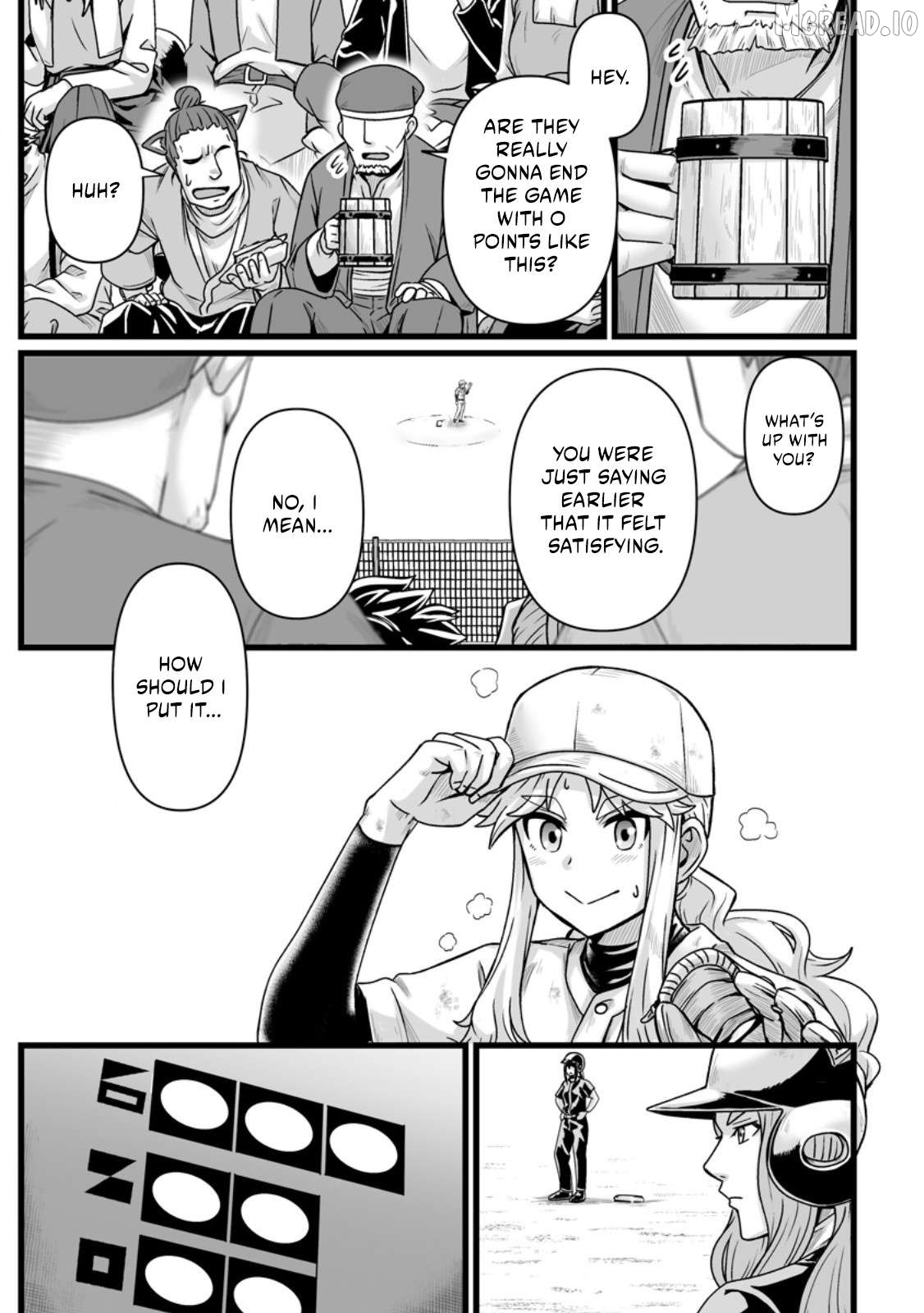 Isekai De Uwamae Hanete Ikiteiku ~Saisei Mahotsukai No Yuru Fuwa Jinzai Haken Seikatsu~ Chapter 37.3 - page 4