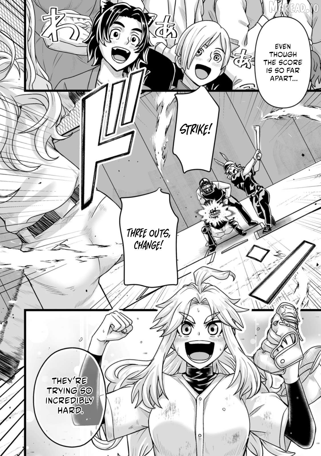 Isekai De Uwamae Hanete Ikiteiku ~Saisei Mahotsukai No Yuru Fuwa Jinzai Haken Seikatsu~ Chapter 37.3 - page 5