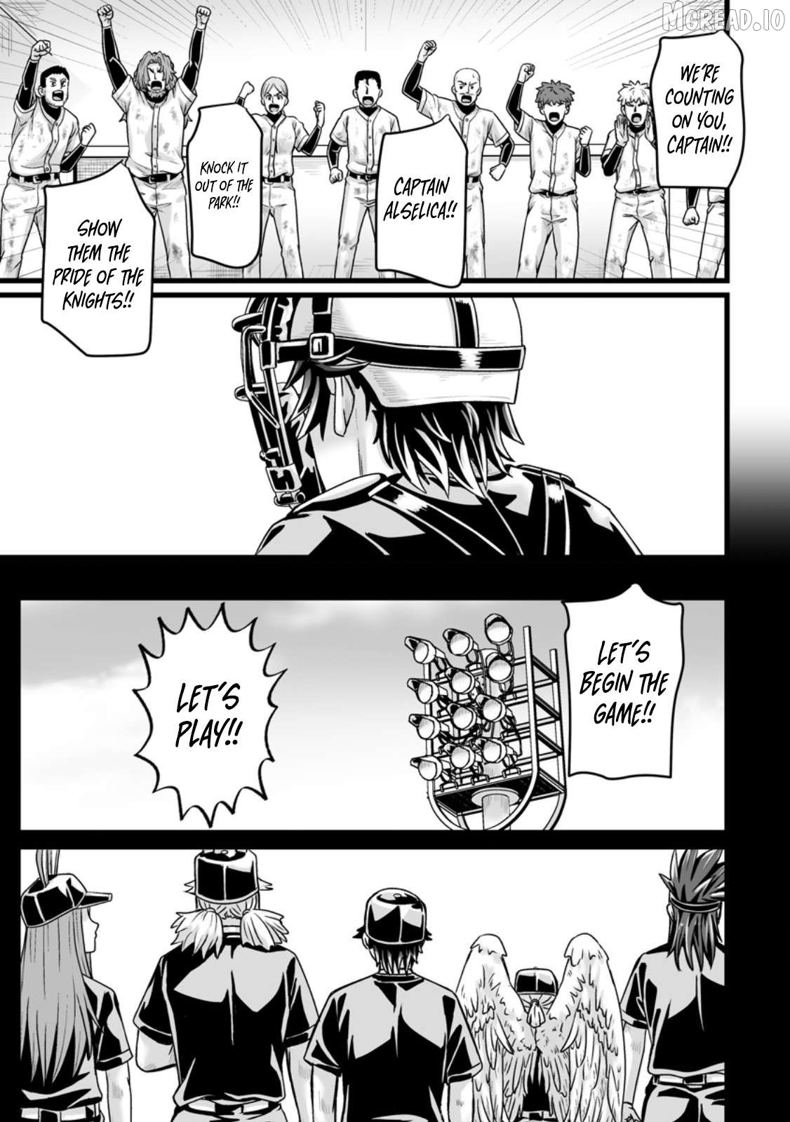Isekai De Uwamae Hanete Ikiteiku ~Saisei Mahotsukai No Yuru Fuwa Jinzai Haken Seikatsu~ Chapter 37.3 - page 8