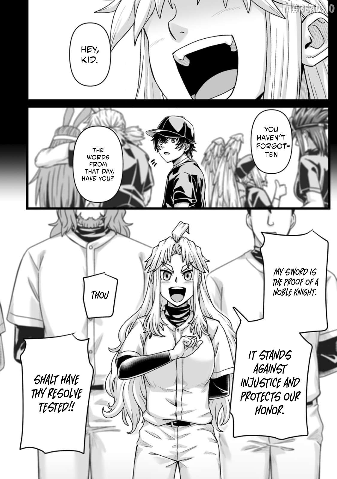 Isekai De Uwamae Hanete Ikiteiku ~Saisei Mahotsukai No Yuru Fuwa Jinzai Haken Seikatsu~ Chapter 37.3 - page 9