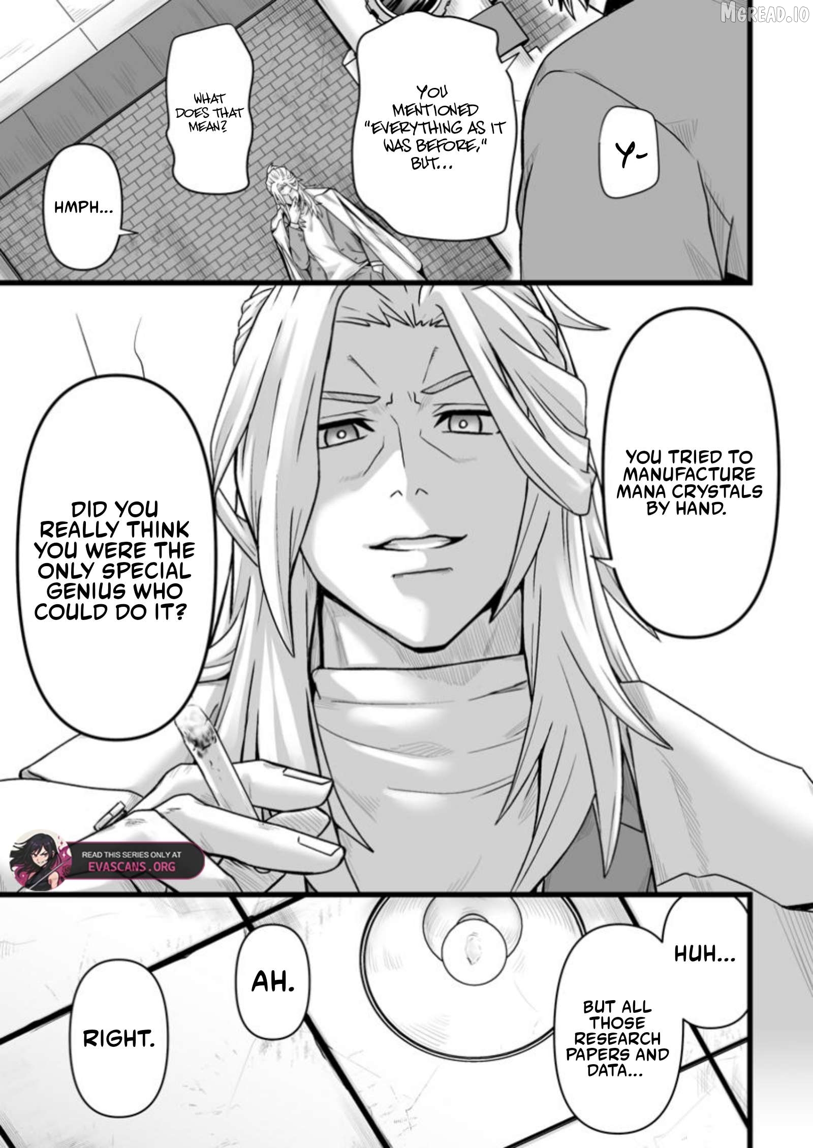 Isekai De Uwamae Hanete Ikiteiku ~Saisei Mahotsukai No Yuru Fuwa Jinzai Haken Seikatsu~ Chapter 39.2 - page 2