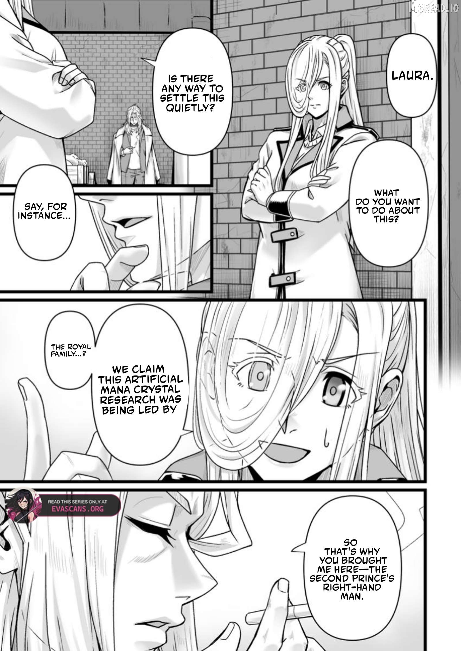 Isekai De Uwamae Hanete Ikiteiku ~Saisei Mahotsukai No Yuru Fuwa Jinzai Haken Seikatsu~ Chapter 39.2 - page 4