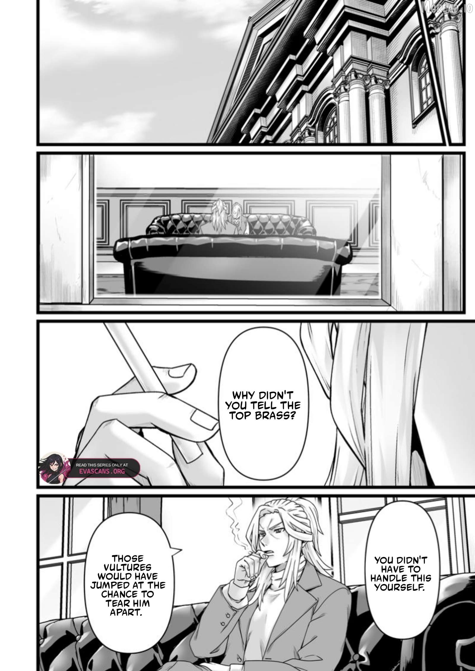 Isekai De Uwamae Hanete Ikiteiku ~Saisei Mahotsukai No Yuru Fuwa Jinzai Haken Seikatsu~ Chapter 39.2 - page 7
