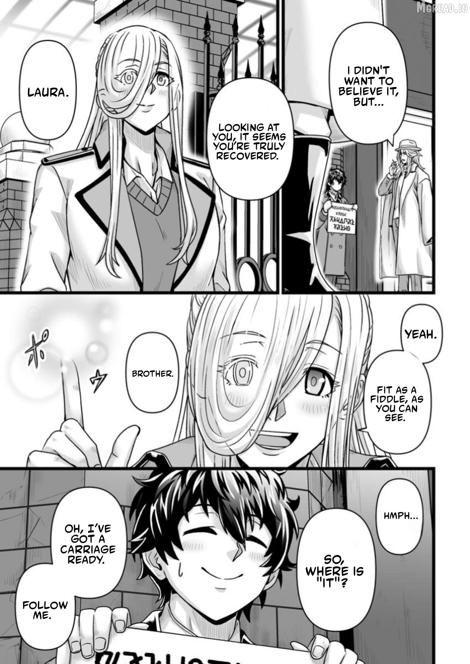 Isekai De Uwamae Hanete Ikiteiku ~Saisei Mahotsukai No Yuru Fuwa Jinzai Haken Seikatsu~ Chapter 39.1 - page 4