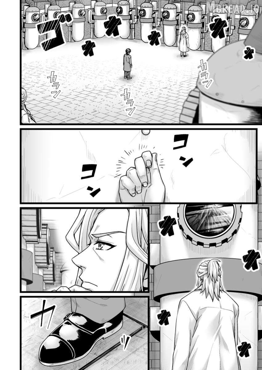 Isekai De Uwamae Hanete Ikiteiku ~Saisei Mahotsukai No Yuru Fuwa Jinzai Haken Seikatsu~ Chapter 39.1 - page 7