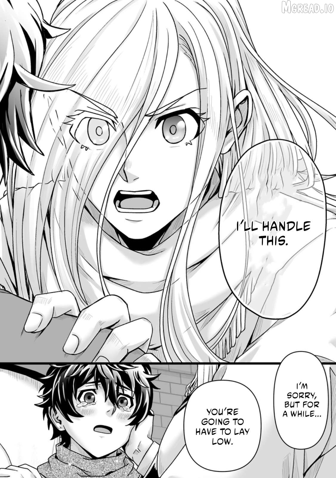 Isekai De Uwamae Hanete Ikiteiku ~Saisei Mahotsukai No Yuru Fuwa Jinzai Haken Seikatsu~ Chapter 38.3 - page 4
