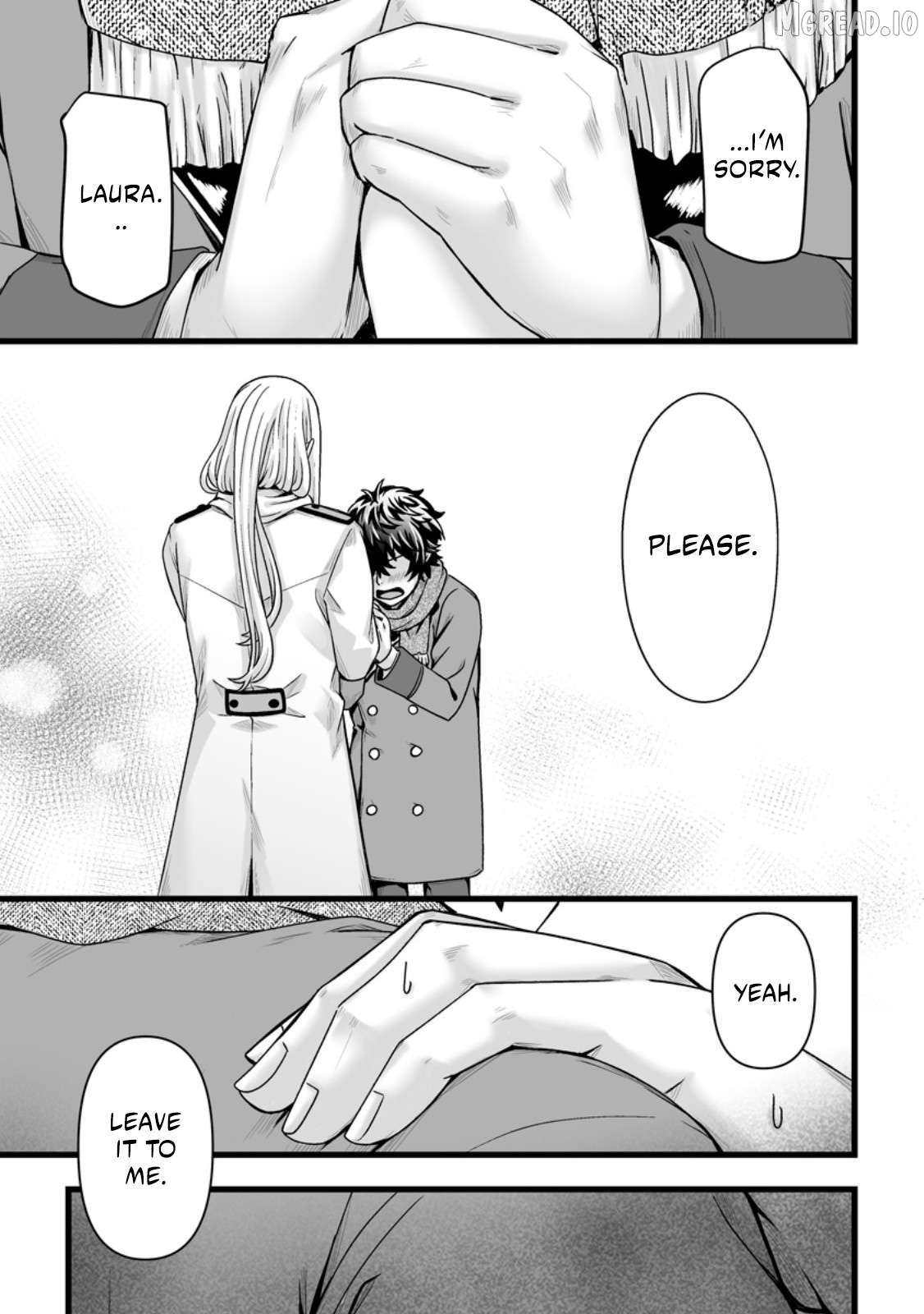 Isekai De Uwamae Hanete Ikiteiku ~Saisei Mahotsukai No Yuru Fuwa Jinzai Haken Seikatsu~ Chapter 38.3 - page 7
