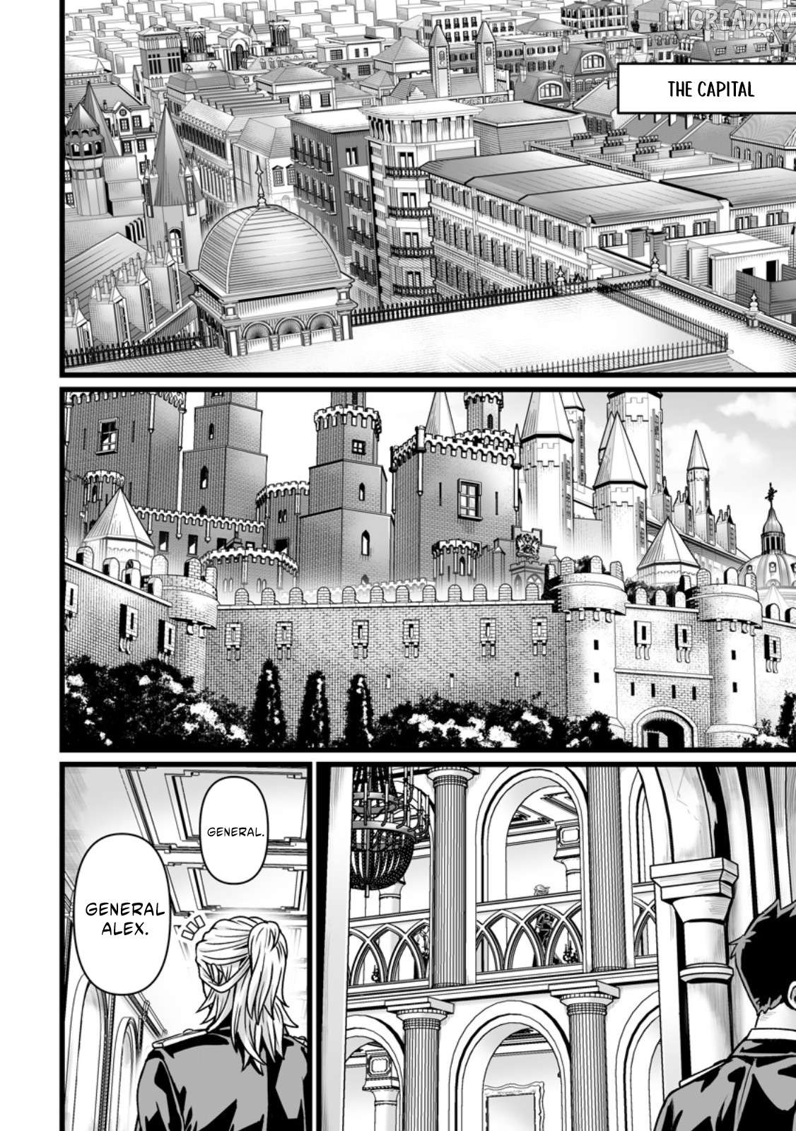 Isekai De Uwamae Hanete Ikiteiku ~Saisei Mahotsukai No Yuru Fuwa Jinzai Haken Seikatsu~ Chapter 38.3 - page 8