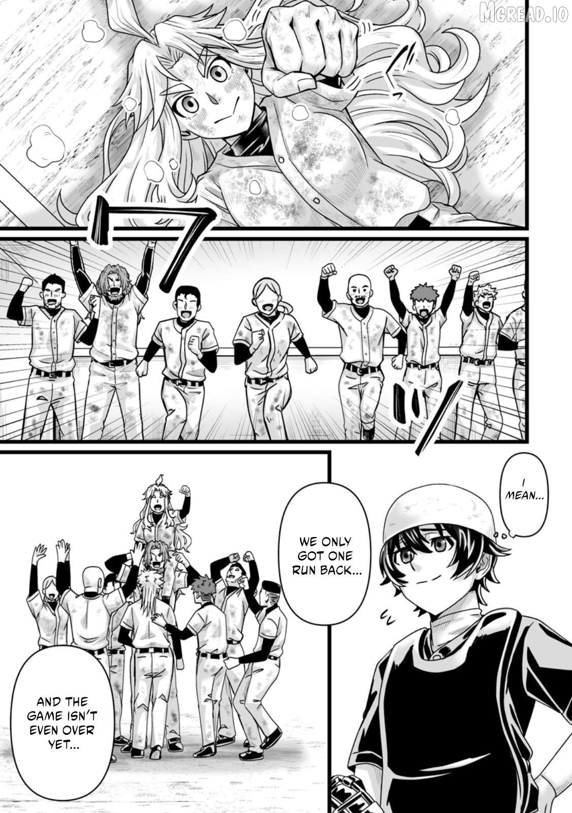 Isekai De Uwamae Hanete Ikiteiku ~Saisei Mahotsukai No Yuru Fuwa Jinzai Haken Seikatsu~ Chapter 37.6 - page 3