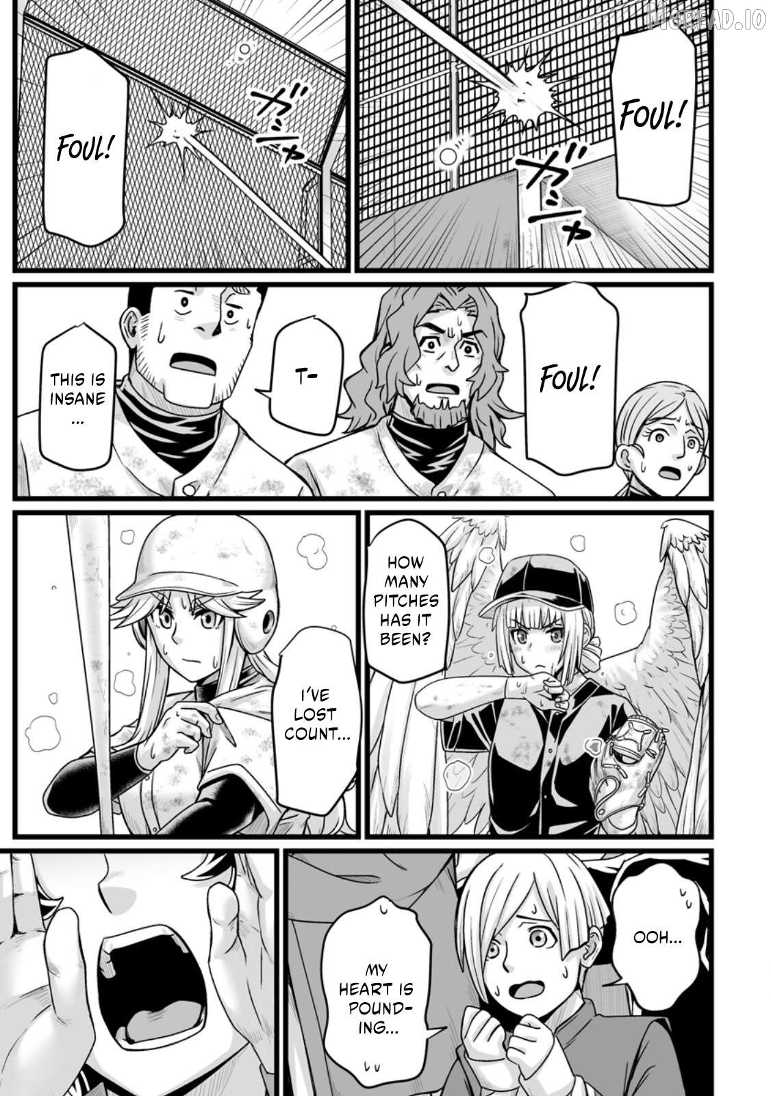 Isekai De Uwamae Hanete Ikiteiku ~Saisei Mahotsukai No Yuru Fuwa Jinzai Haken Seikatsu~ Chapter 37.5 - page 3