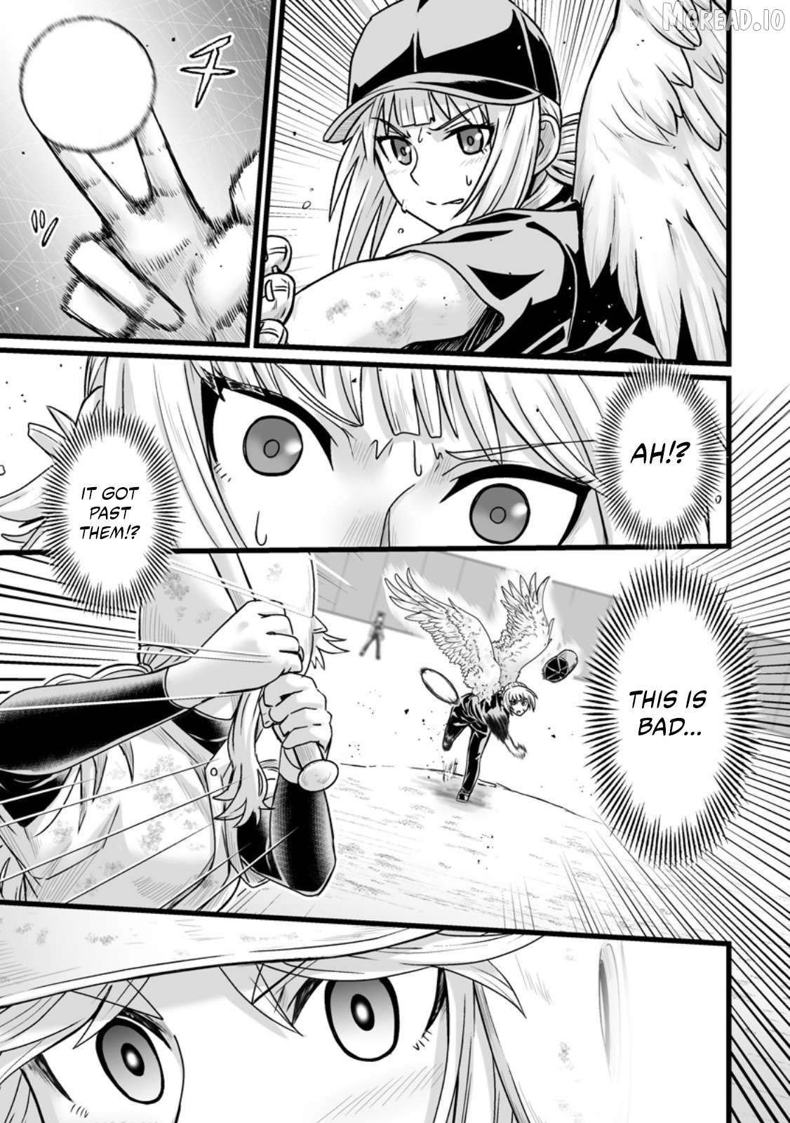 Isekai De Uwamae Hanete Ikiteiku ~Saisei Mahotsukai No Yuru Fuwa Jinzai Haken Seikatsu~ Chapter 37.5 - page 7
