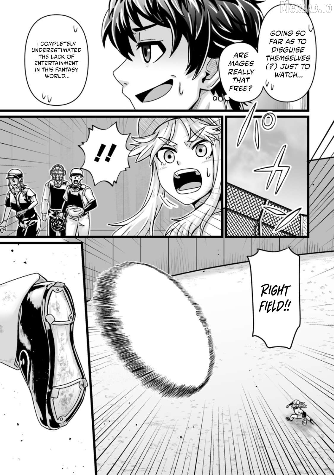 Isekai De Uwamae Hanete Ikiteiku ~Saisei Mahotsukai No Yuru Fuwa Jinzai Haken Seikatsu~ Chapter 37.2 - page 3