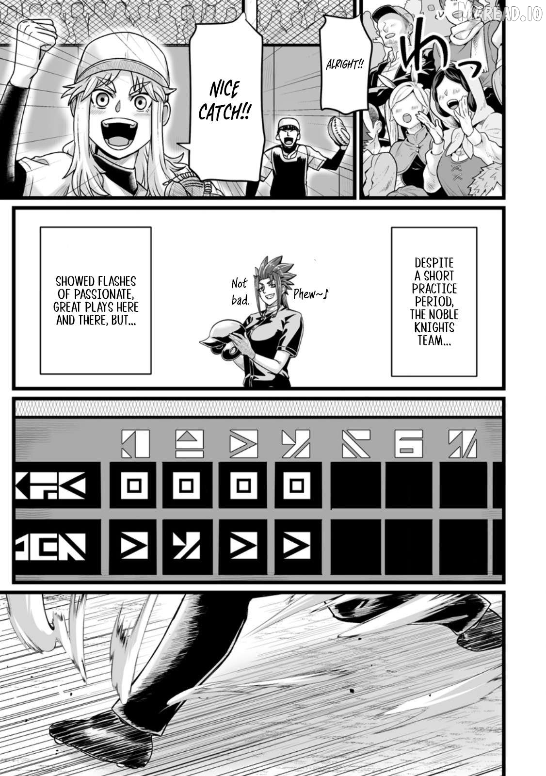 Isekai De Uwamae Hanete Ikiteiku ~Saisei Mahotsukai No Yuru Fuwa Jinzai Haken Seikatsu~ Chapter 37.2 - page 5
