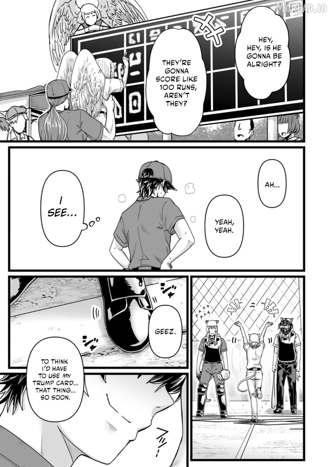 Isekai De Uwamae Hanete Ikiteiku ~Saisei Mahotsukai No Yuru Fuwa Jinzai Haken Seikatsu~ Chapter 34.2 - page 11