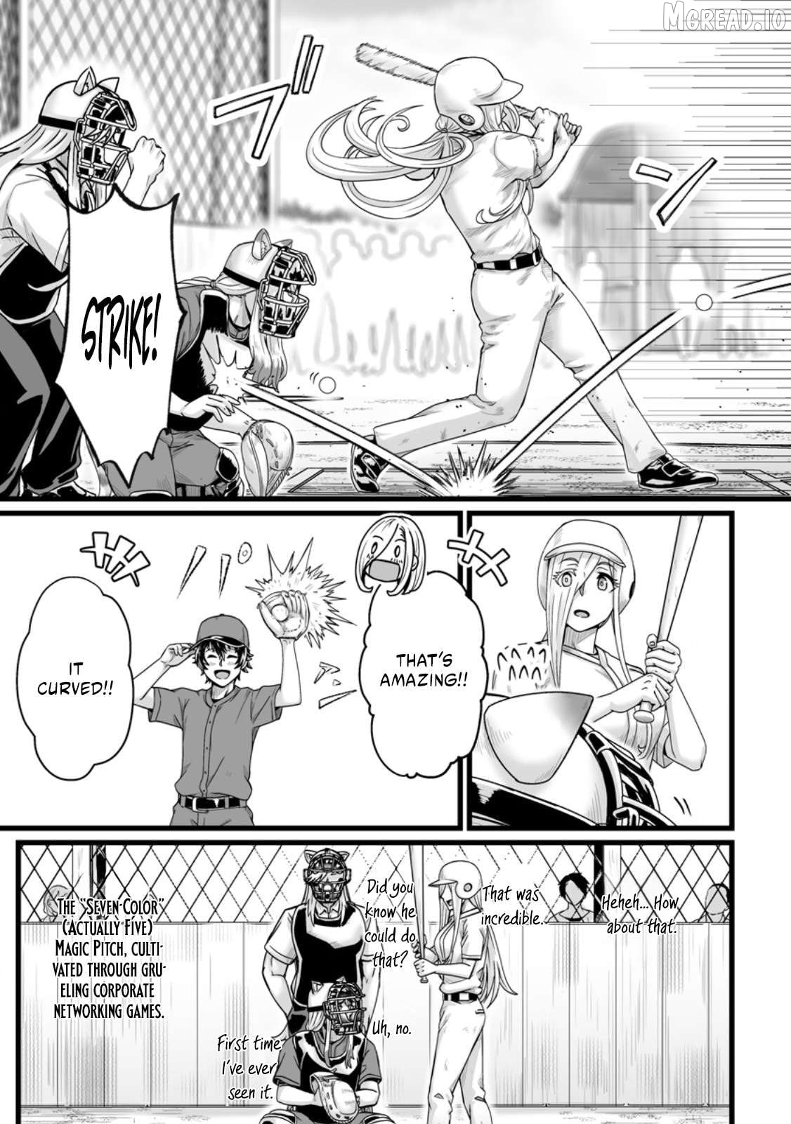 Isekai De Uwamae Hanete Ikiteiku ~Saisei Mahotsukai No Yuru Fuwa Jinzai Haken Seikatsu~ Chapter 34.2 - page 5