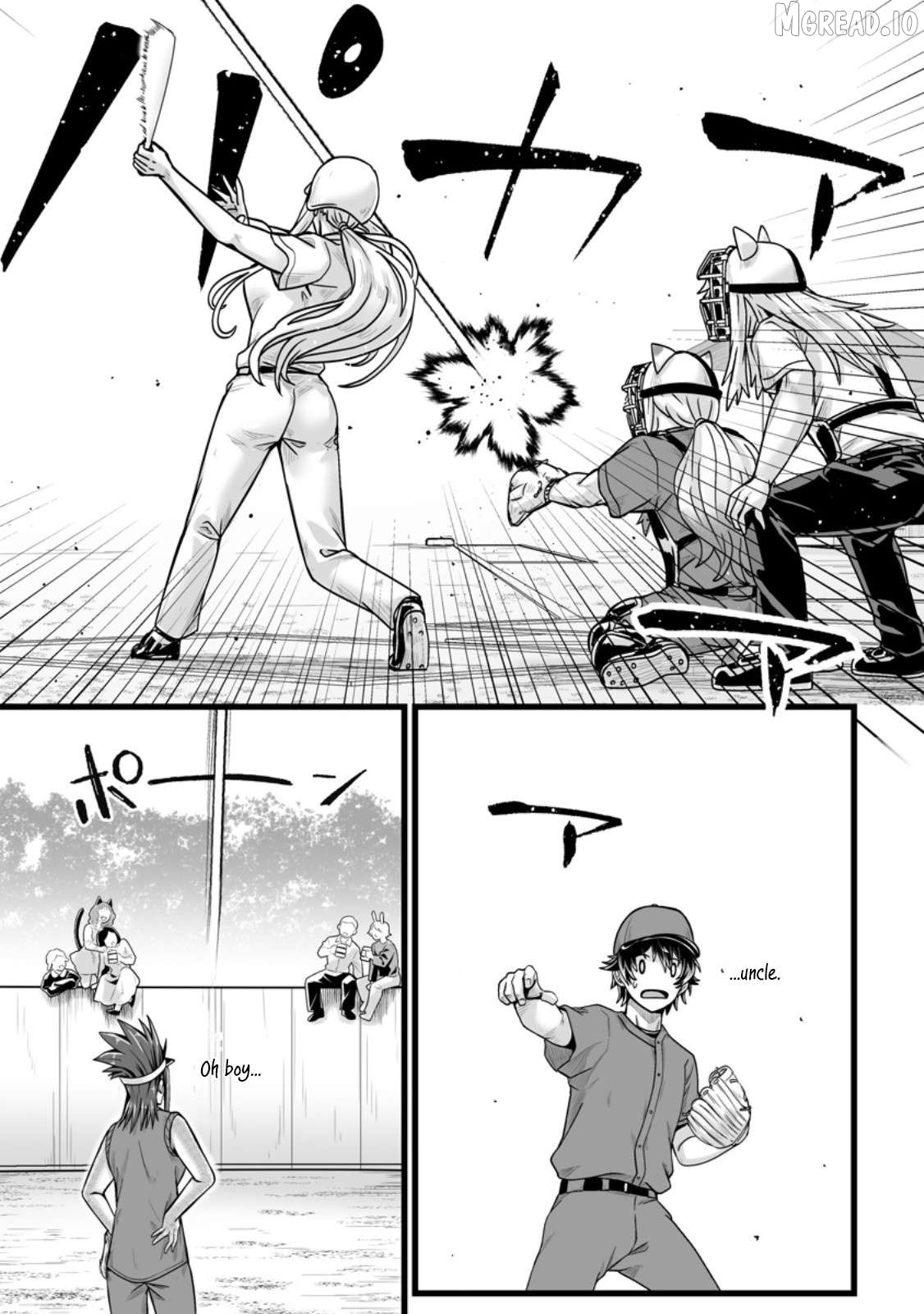 Isekai De Uwamae Hanete Ikiteiku ~Saisei Mahotsukai No Yuru Fuwa Jinzai Haken Seikatsu~ Chapter 34.2 - page 7