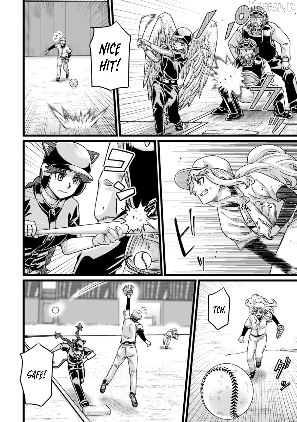 Isekai De Uwamae Hanete Ikiteiku ~Saisei Mahotsukai No Yuru Fuwa Jinzai Haken Seikatsu~ Chapter 37.1 - page 8