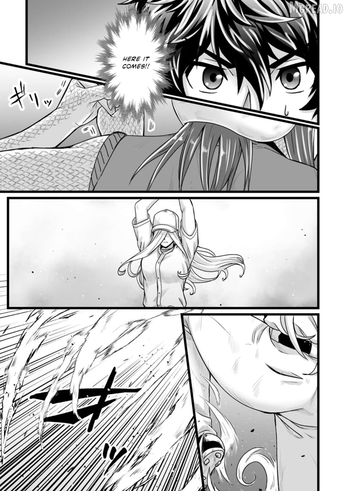 Isekai De Uwamae Hanete Ikiteiku ~Saisei Mahotsukai No Yuru Fuwa Jinzai Haken Seikatsu~ Chapter 35.3 - page 3