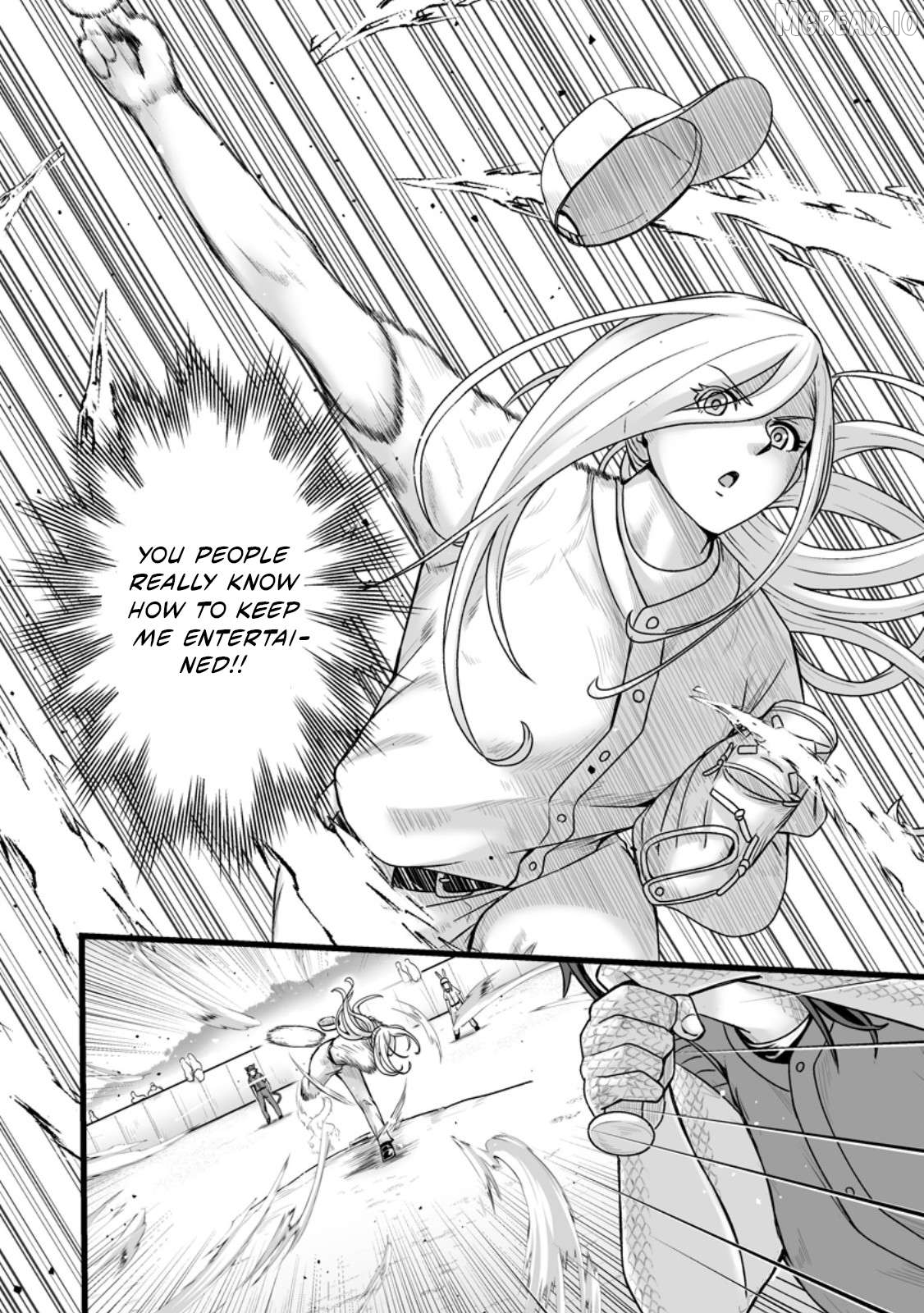 Isekai De Uwamae Hanete Ikiteiku ~Saisei Mahotsukai No Yuru Fuwa Jinzai Haken Seikatsu~ Chapter 35.3 - page 4