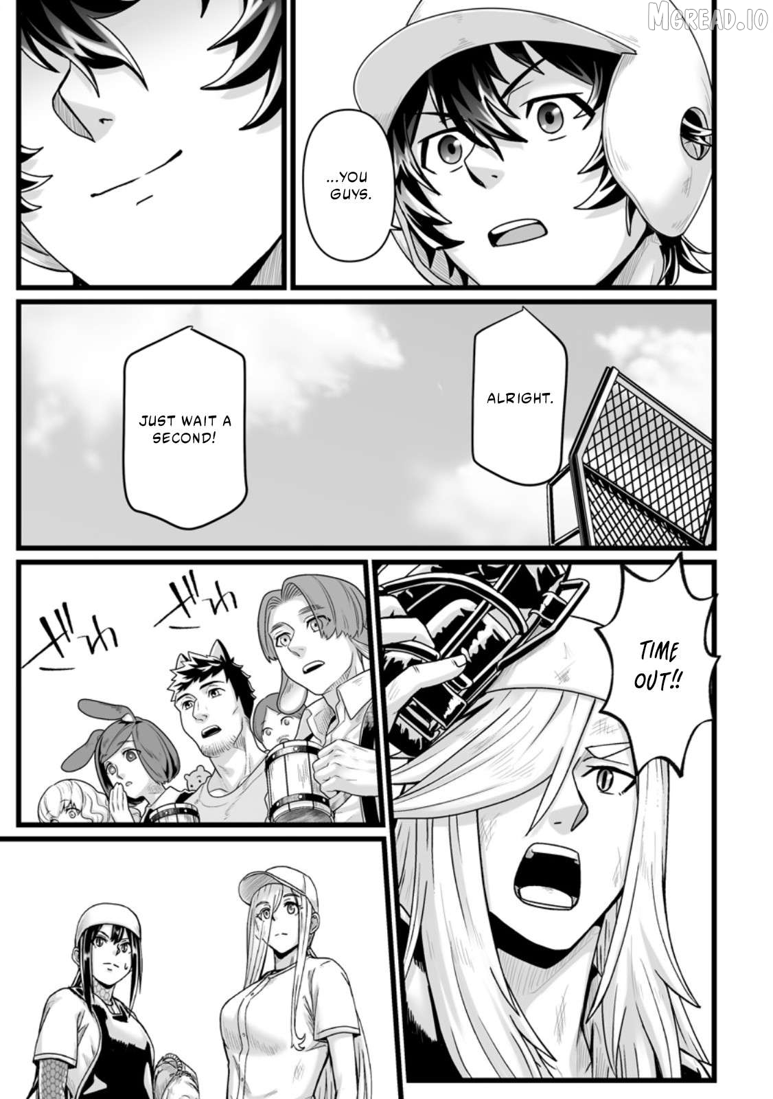 Isekai De Uwamae Hanete Ikiteiku ~Saisei Mahotsukai No Yuru Fuwa Jinzai Haken Seikatsu~ Chapter 35.2 - page 4