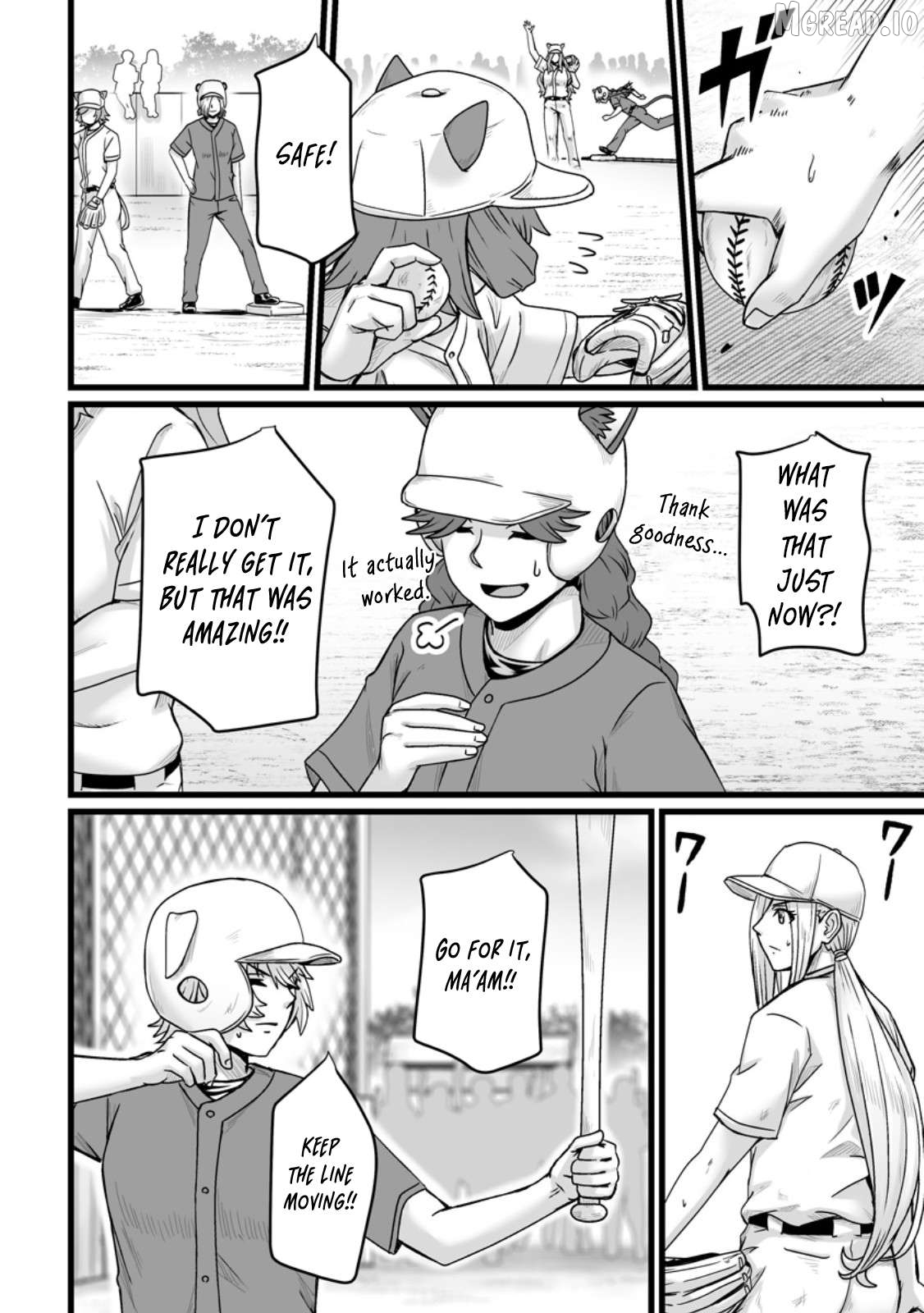 Isekai De Uwamae Hanete Ikiteiku ~Saisei Mahotsukai No Yuru Fuwa Jinzai Haken Seikatsu~ Chapter 35.2 - page 7