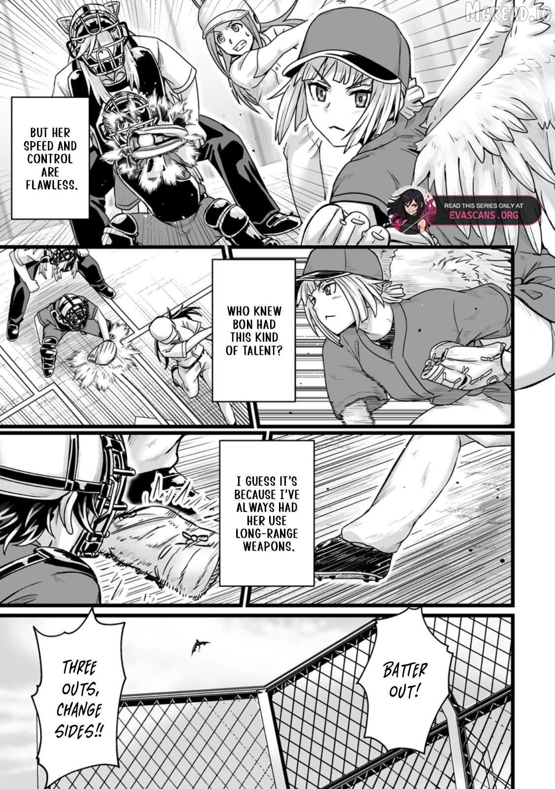 Isekai De Uwamae Hanete Ikiteiku ~Saisei Mahotsukai No Yuru Fuwa Jinzai Haken Seikatsu~ Chapter 35.1 - page 3