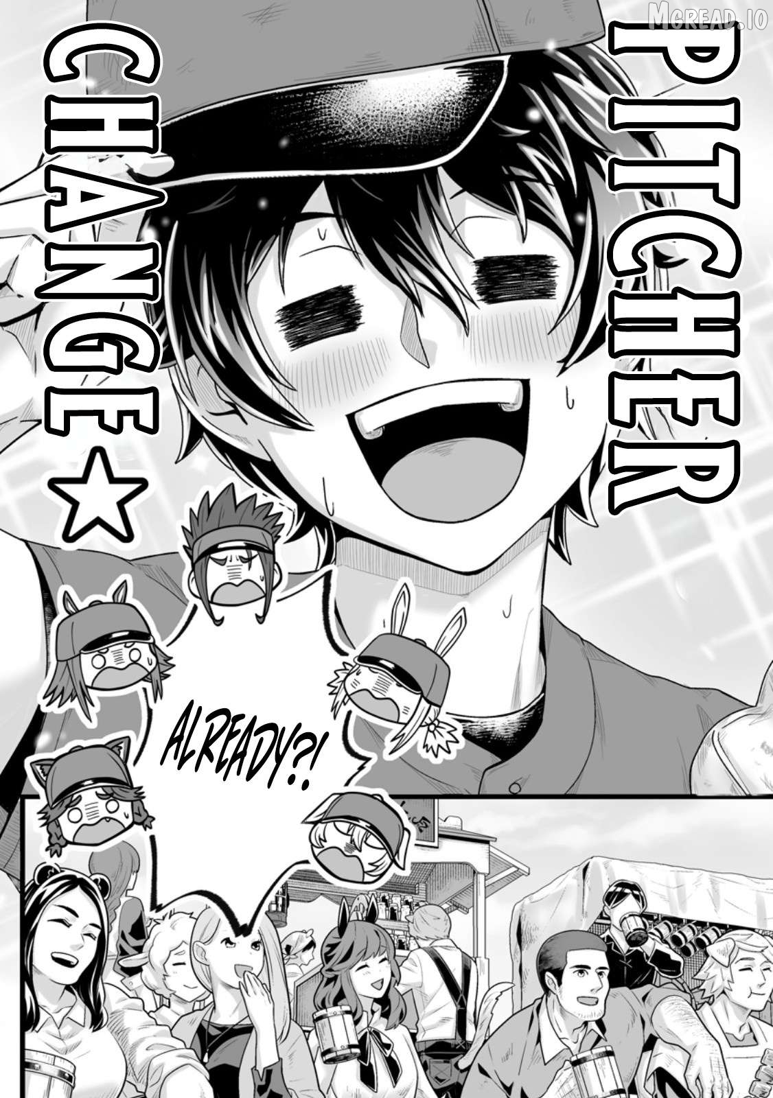 Isekai De Uwamae Hanete Ikiteiku ~Saisei Mahotsukai No Yuru Fuwa Jinzai Haken Seikatsu~ Chapter 34.3 - page 3