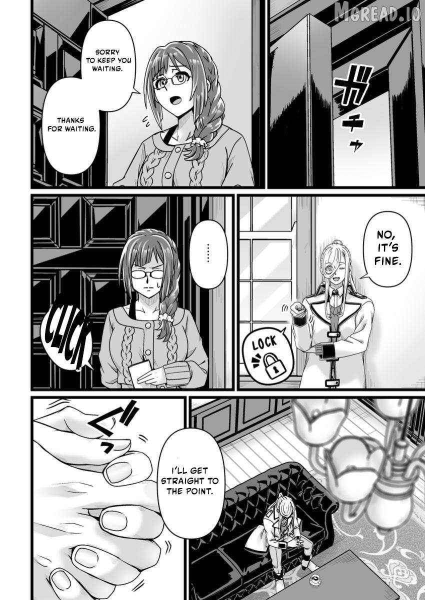 Isekai De Uwamae Hanete Ikiteiku ~Saisei Mahotsukai No Yuru Fuwa Jinzai Haken Seikatsu~ Chapter 40.1 - page 4