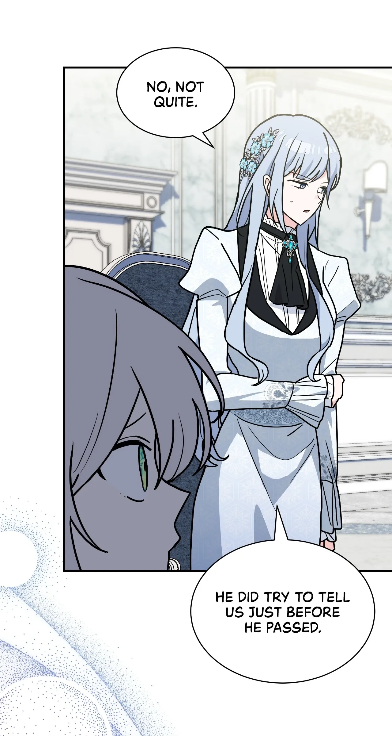 You’re a Cat, But You’ve Been Adopted by a Wolf Family? Chapter 85 - page 10