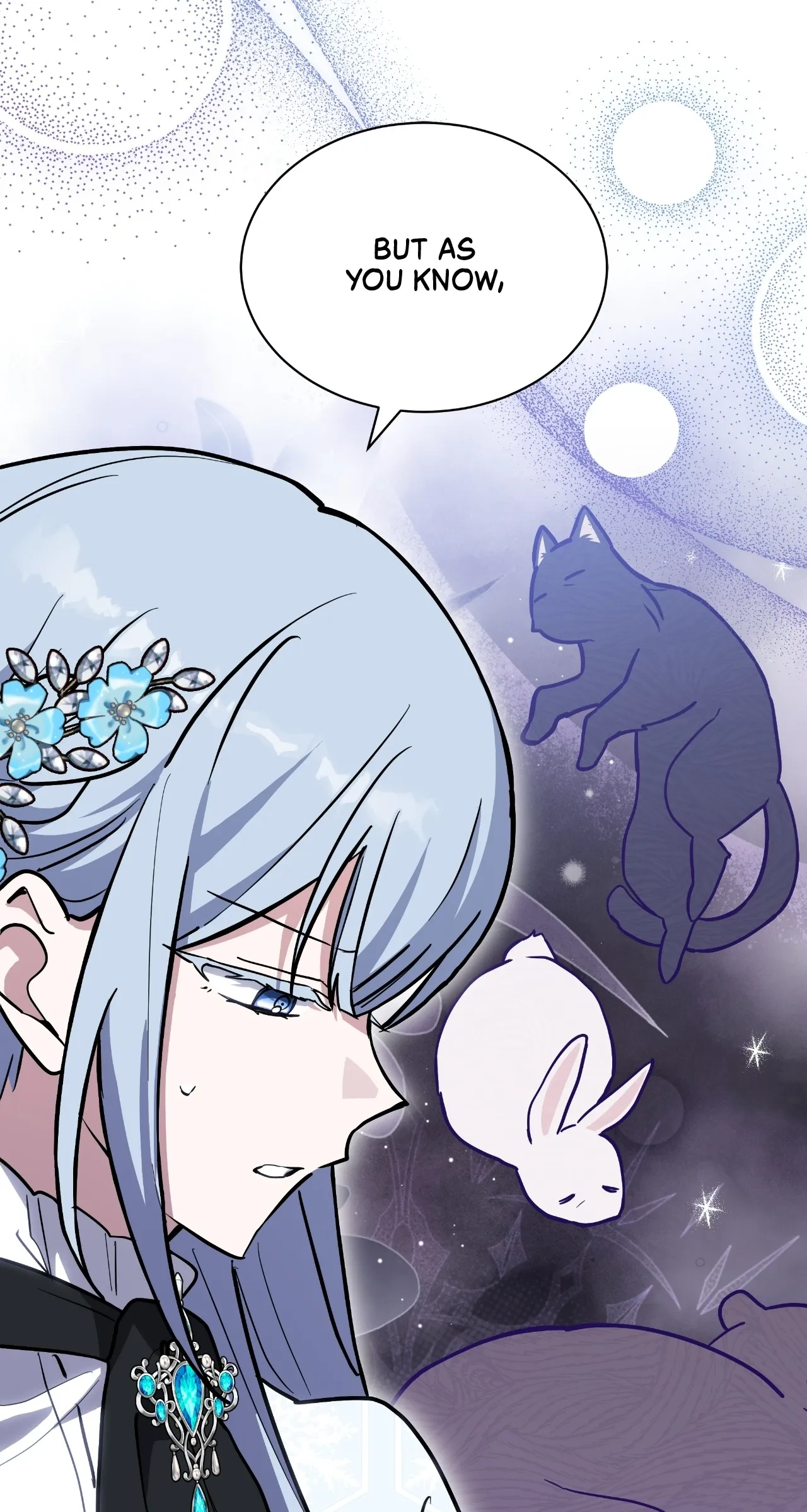 You’re a Cat, But You’ve Been Adopted by a Wolf Family? Chapter 85 - page 11