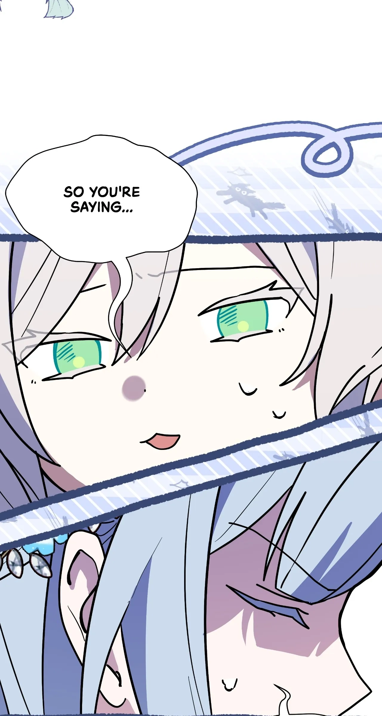 You’re a Cat, But You’ve Been Adopted by a Wolf Family? Chapter 85 - page 13