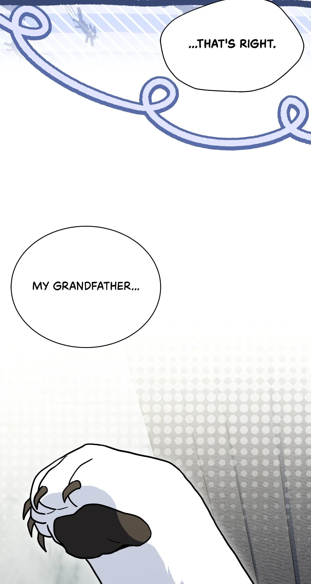 You’re a Cat, But You’ve Been Adopted by a Wolf Family? Chapter 85 - page 14