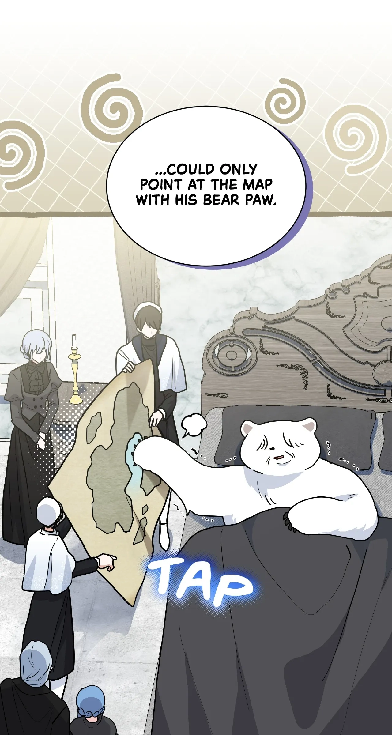 You’re a Cat, But You’ve Been Adopted by a Wolf Family? Chapter 85 - page 16