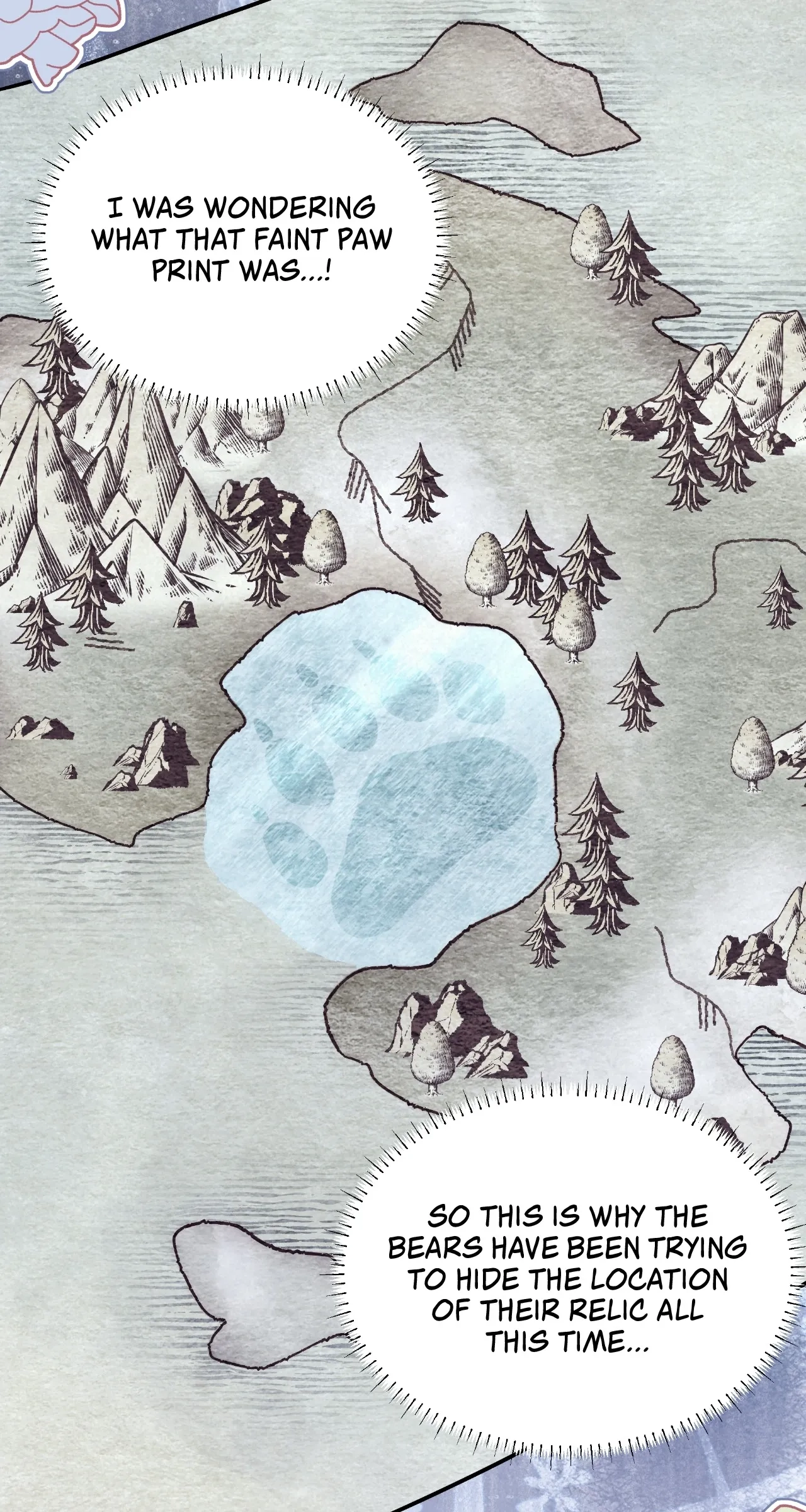 You’re a Cat, But You’ve Been Adopted by a Wolf Family? Chapter 85 - page 18