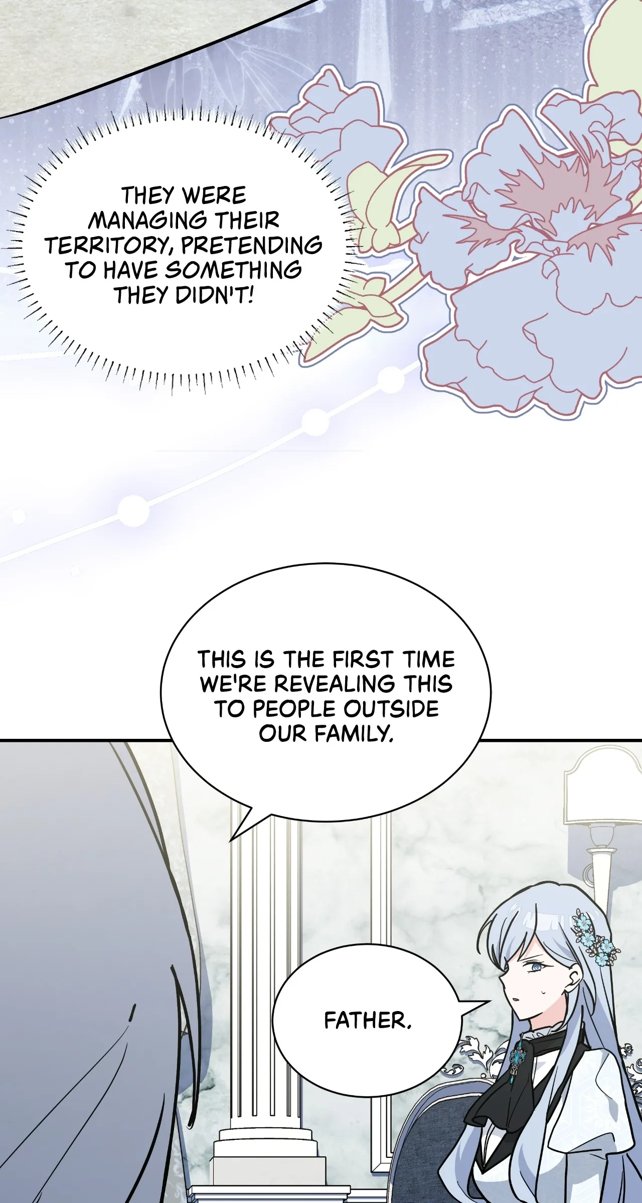 You’re a Cat, But You’ve Been Adopted by a Wolf Family? Chapter 85 - page 19