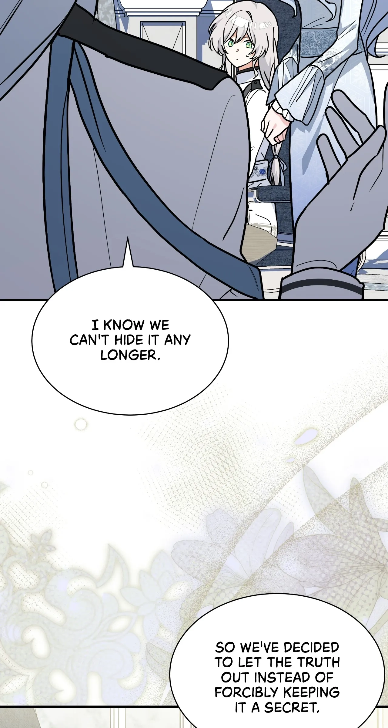 You’re a Cat, But You’ve Been Adopted by a Wolf Family? Chapter 85 - page 20