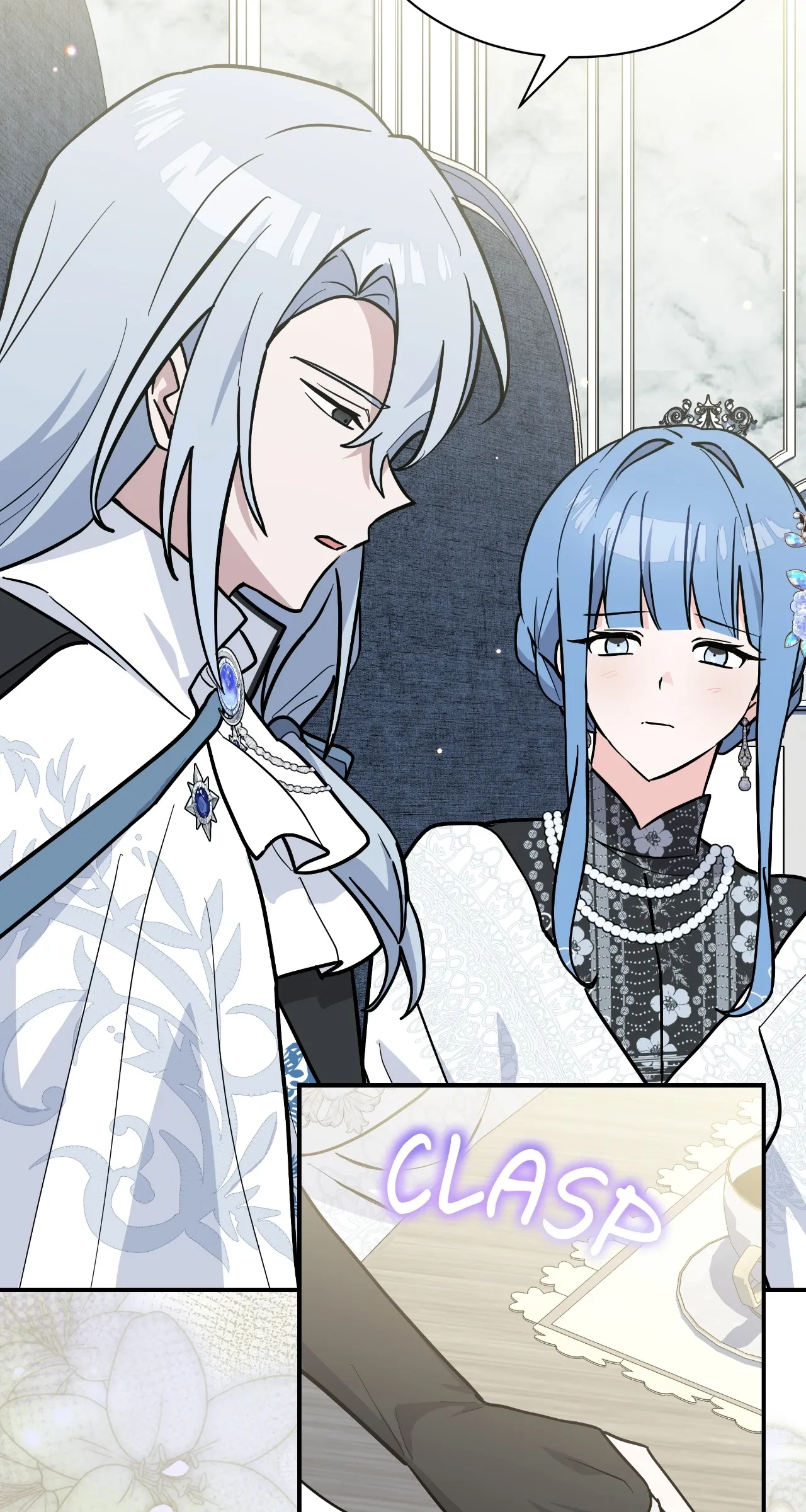 You’re a Cat, But You’ve Been Adopted by a Wolf Family? Chapter 85 - page 21