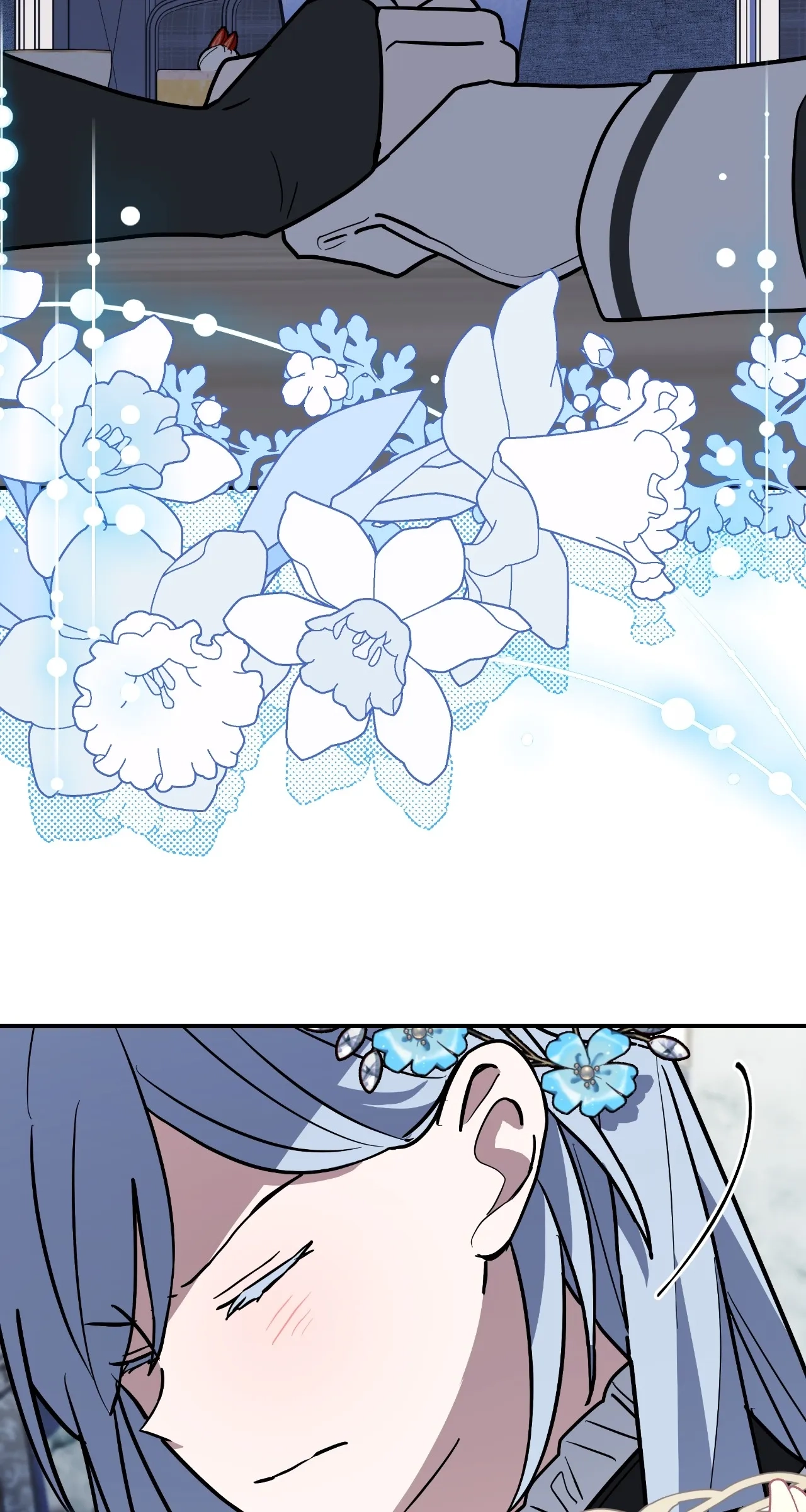 You’re a Cat, But You’ve Been Adopted by a Wolf Family? Chapter 85 - page 24